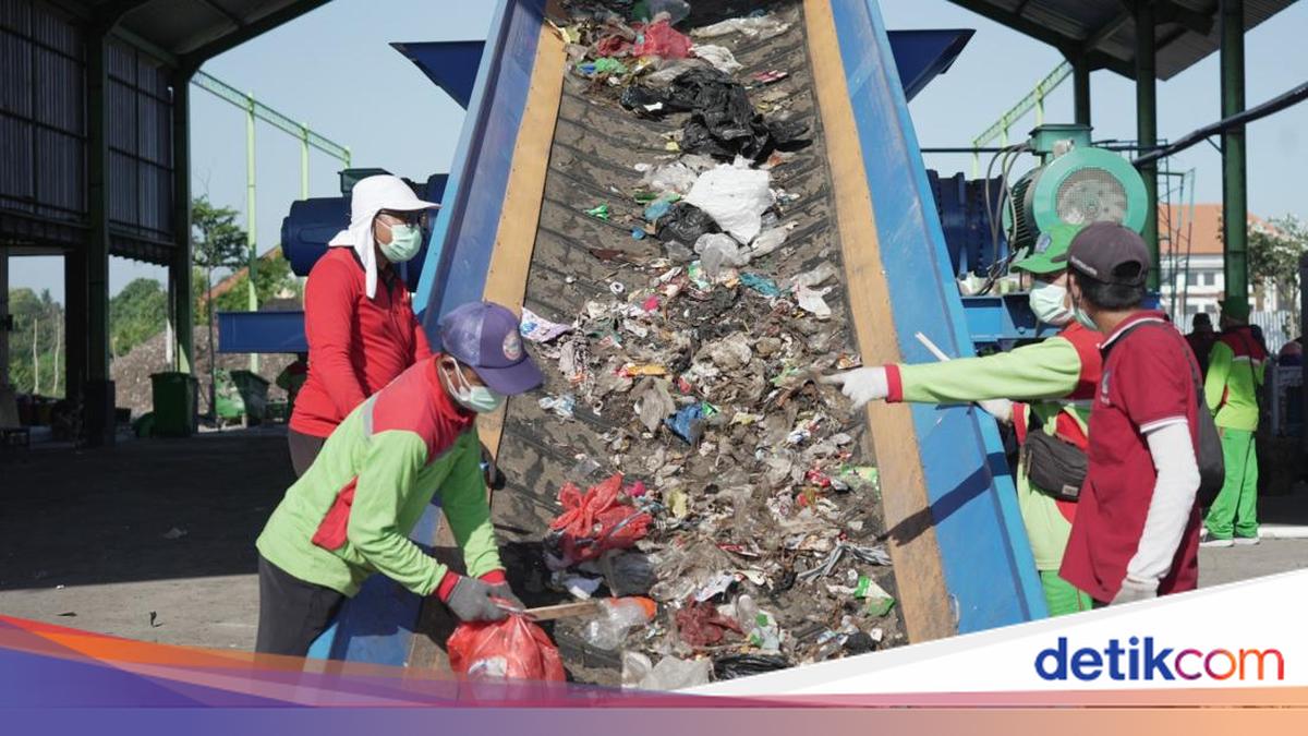 PSEL to Operate in 2027, Badung Regency Continues Optimising RDF and Incinerator