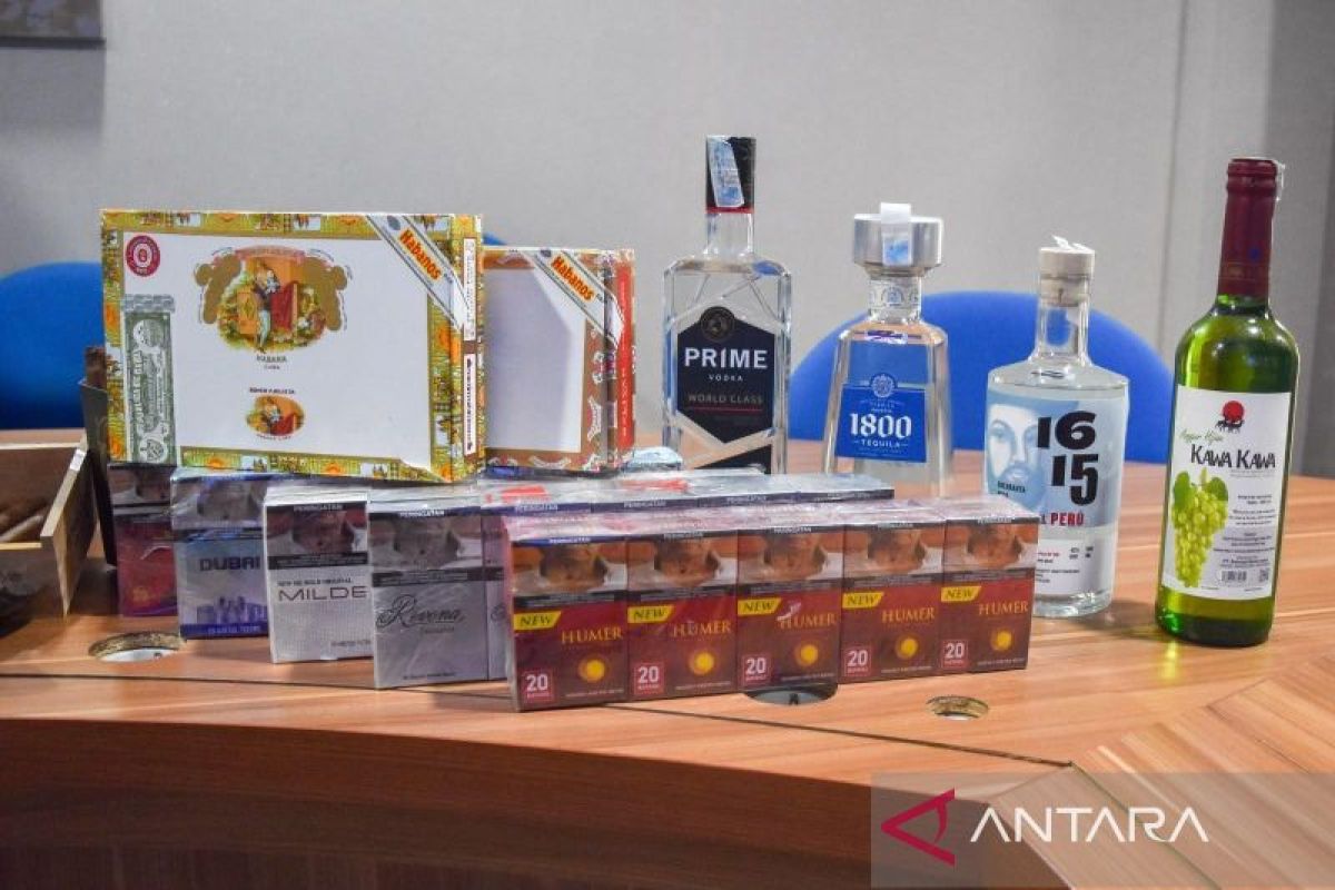 Jakarta Customs Office destroys Rp20.18 billion in illegal excisable goods