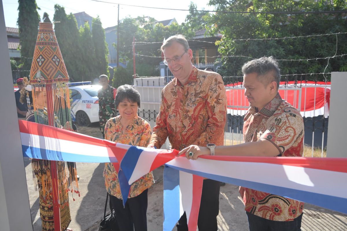 Consulate Office in Makassar Strengthens Netherlands-Indonesia Relations