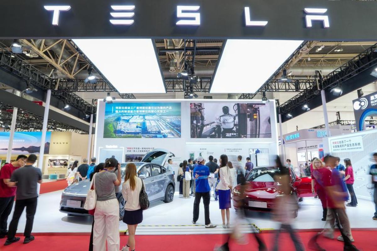 Tesla integrates ByteDance's Doubao AI model into its vehicles in China