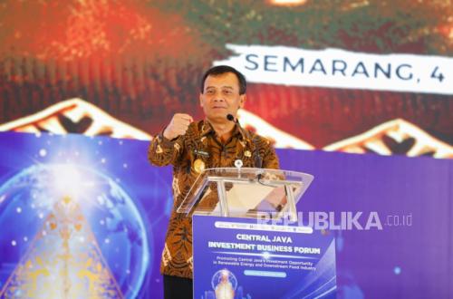 Central Java Governor Ahmad Luthfi: Hard to Warn Officials with Stubborn Minds Amid Surge in Regent Sting Operations