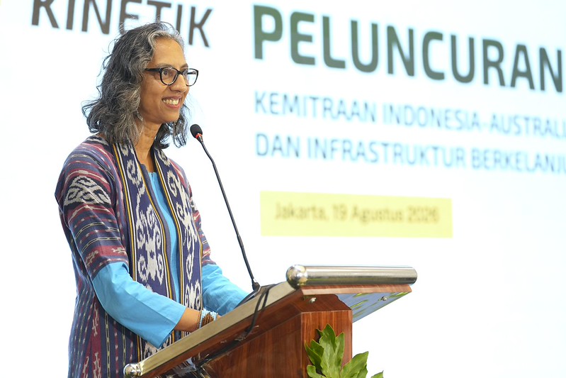 Climate and Infrastructure Investment: Indonesia-Australia Launch AUD 600 Million Partnership