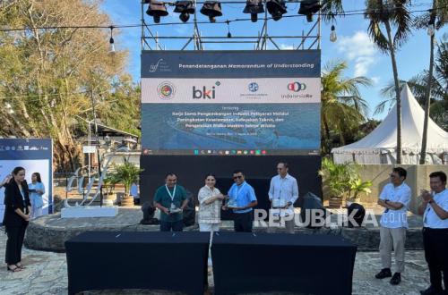 Indonesia Re Supports Development of National Tourist Vessel Fleet