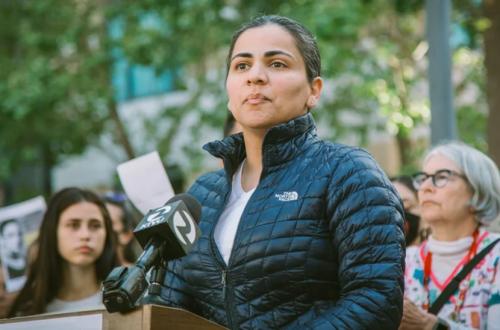 Muslim Candidate Again Defeats Jewish Lobby in California