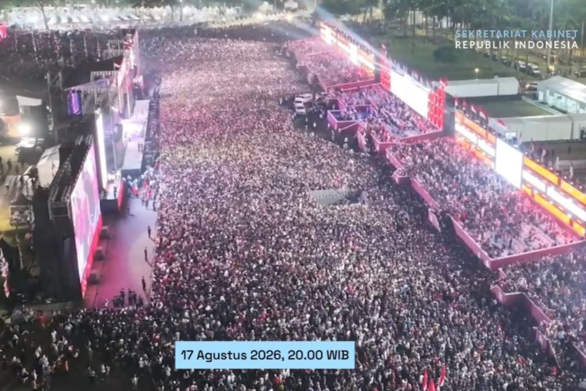 Cabinet Secretary Teddy: Hundreds of thousands of citizens unite in Independence Day festivities