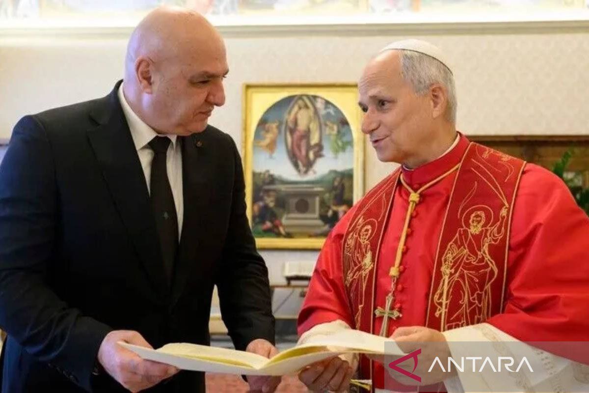 Lebanon hopes Vatican will 'pressure' Israel to implement agreement
