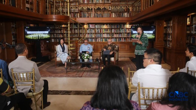 CPI Invites Government and MPR to Discuss Climate Issues Through EKONIKLIM, Here Are the Results