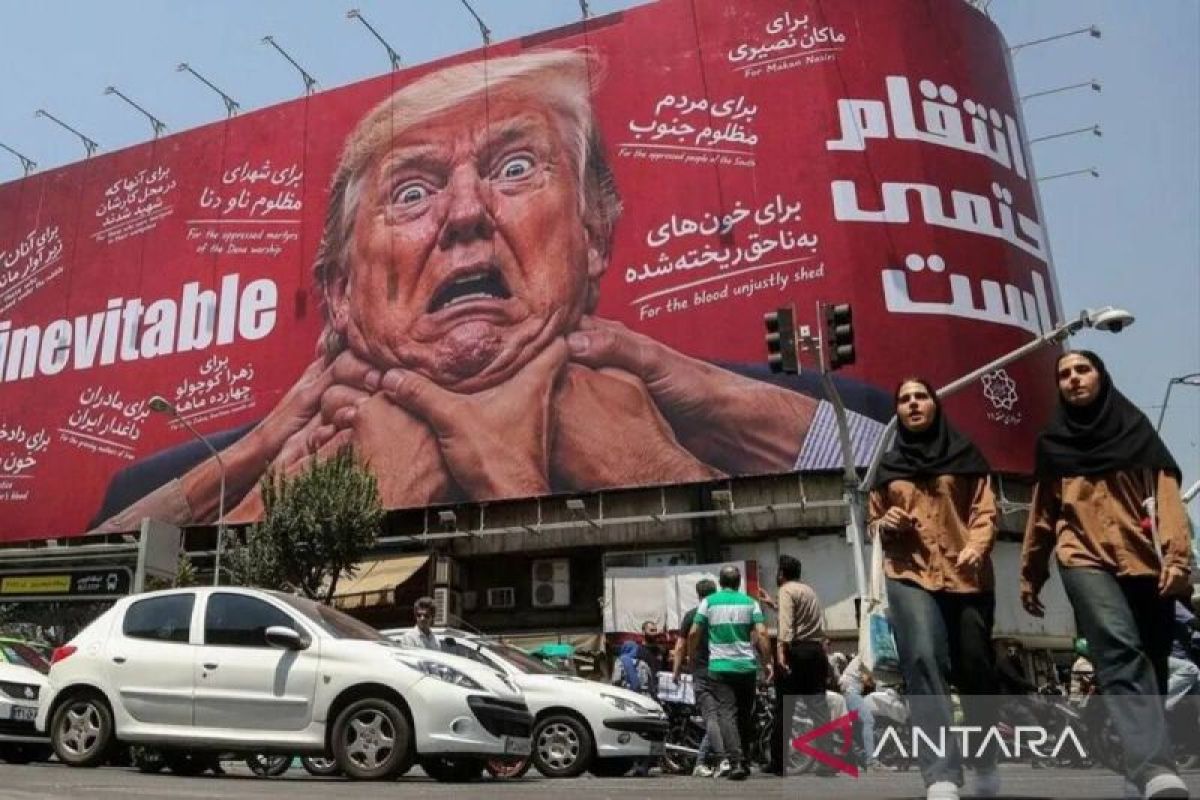 Trump: Iran negotiations hampered as many of its leaders have died