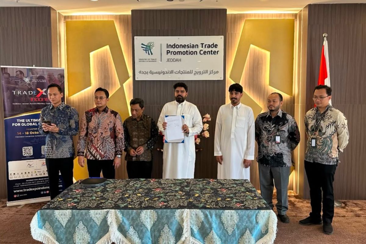 Trade Ministry: Indonesia signs Rp1.3 billion clove export contract with Saudi Arabia