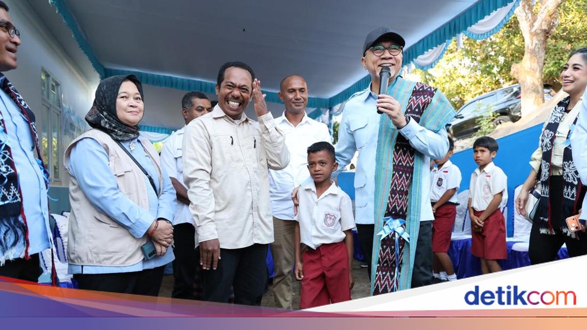 Accelerating Free Nutritious Meals in 3T Regions, Zulhas: Do Not Reduce the Menu