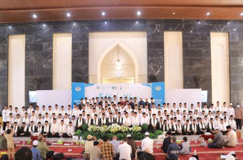Wahdah Islamiyah Congress: Time for the Ummah to Collaborate