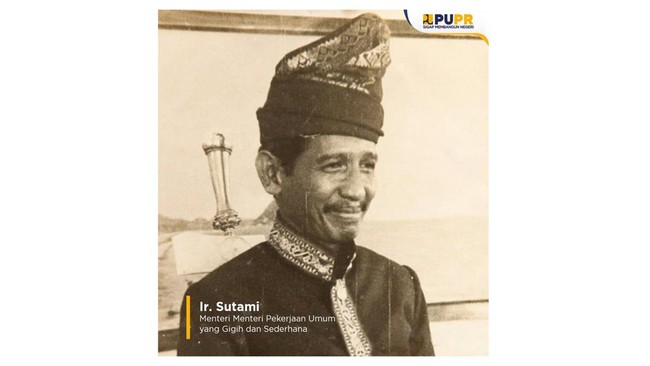 The Story of Indonesia's 'Poorest Minister' Who Worked in a 'Wet Field'