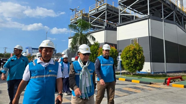 PLN Confirms Flores Power Generation System Back to Normal After Earthquake