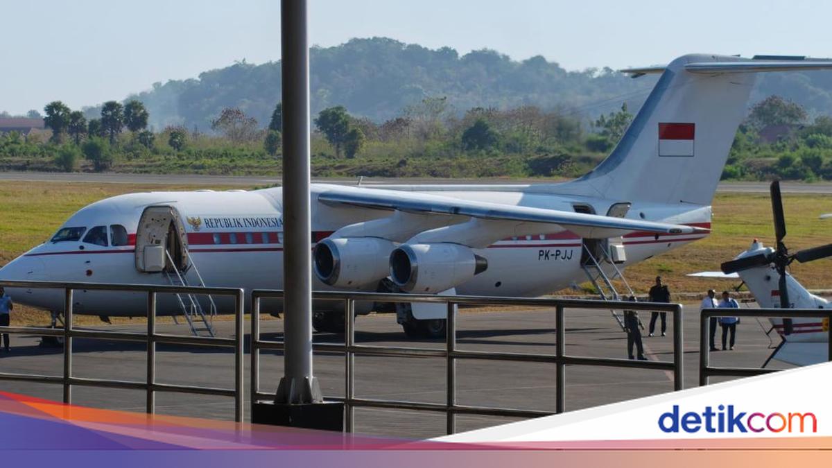 Gibran Visits Two Areas Severely Affected by Flores Earthquake Today