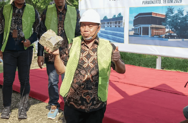 Unsoed Rector Akhmad Sodiq Also Caught in KPK Sting Operation