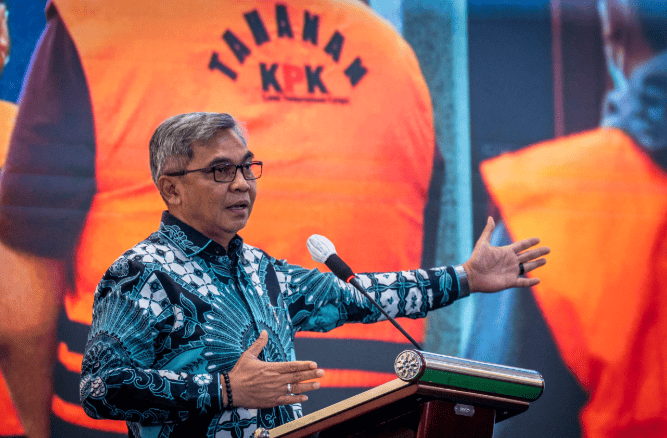KPK Confirms Sting Operation at Unsoed, Other Parties Under Investigation