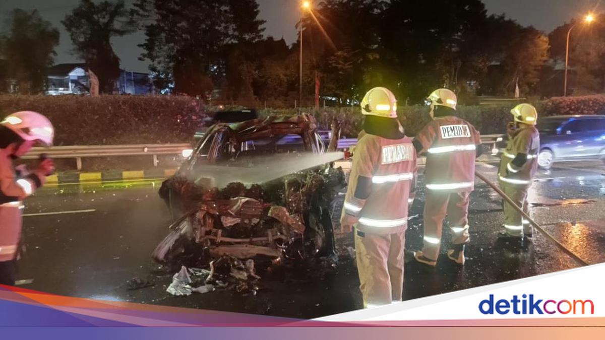 Police: Jeep Mercy Was Travelling at High Speed in Fatal Toll Road Crash