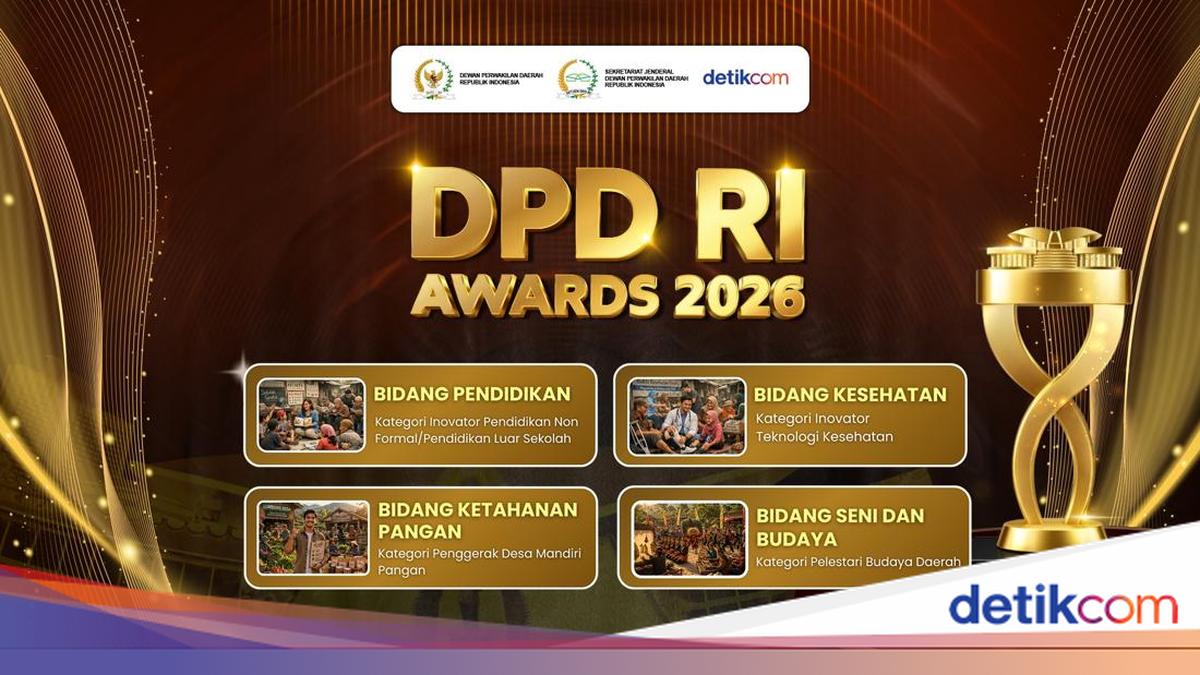 DPD RI Awards 2026 Registration Closes Tonight