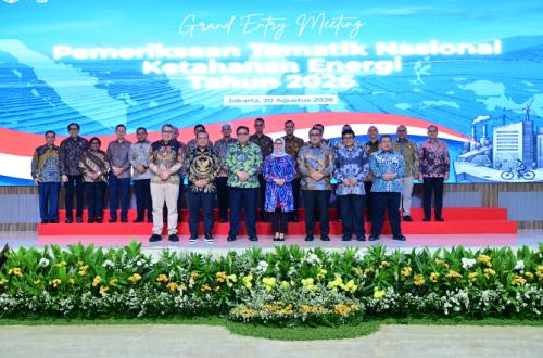 BPK Launches Thematic Audit to Strengthen National Energy Security
