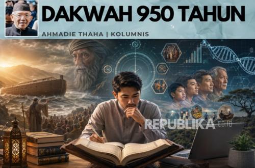 Dakwah 950 Years