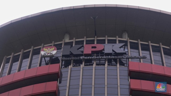 Unsoed Rector Caught in KPK Sting Operation