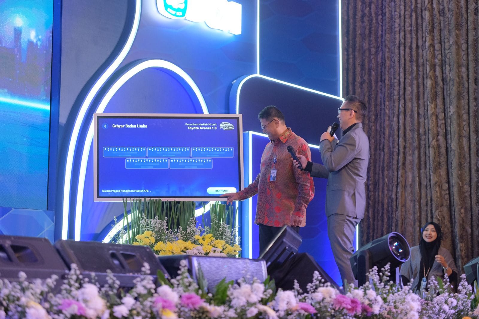 BCA Appreciates Business Customers Through Gebyar Badan Usaha