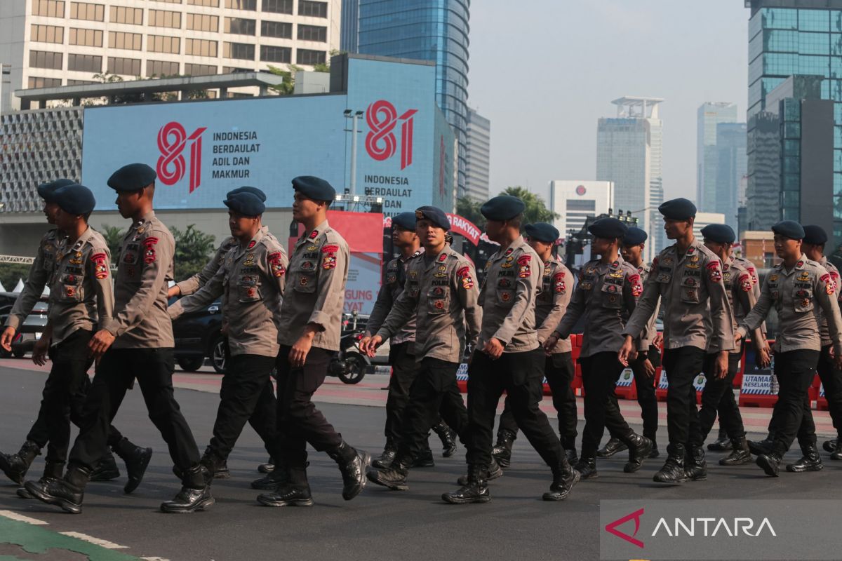 Tanah Abang subdistrict head optimistic area will remain conducive ahead of planned protest