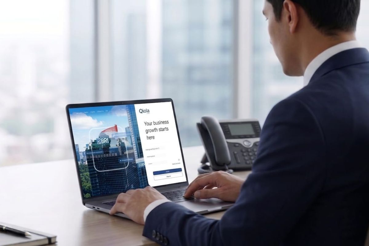 BRI Unveils New Qlola by BRI Interface, Strengthening Integrated Digital Solutions for Business Ecosystem