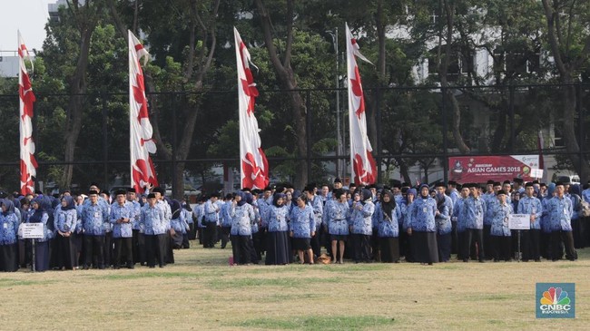 Latest Data on Civil Servant Teachers: 2.33 Million People, Majority Are Permanent Civil Servants