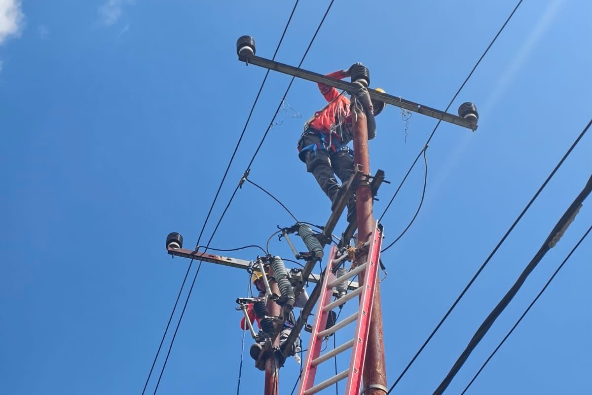 Flores Power Generation System Back to Normal After Earthquake
