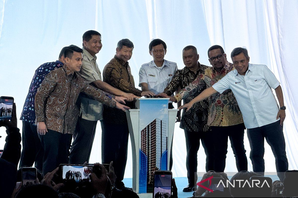 KAI CEO: Manggarai housing development supports three million homes programme