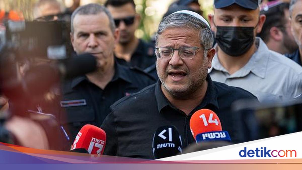 Israeli Hardline Minister Showcases Gallows Site for Palestinian Executions