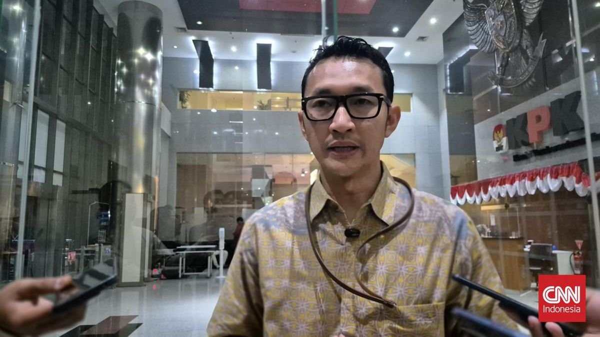 KPK Claims No Intervention in Bogor Regency Sting Operation
