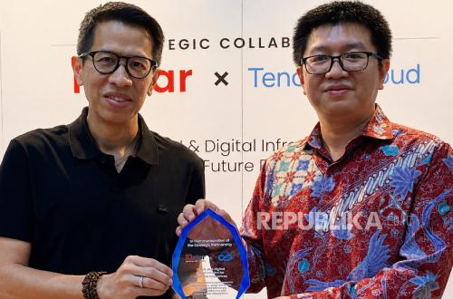 IDstar Drives Cloud and AI Adoption in Indonesia Through Collaboration with Tencent Cloud