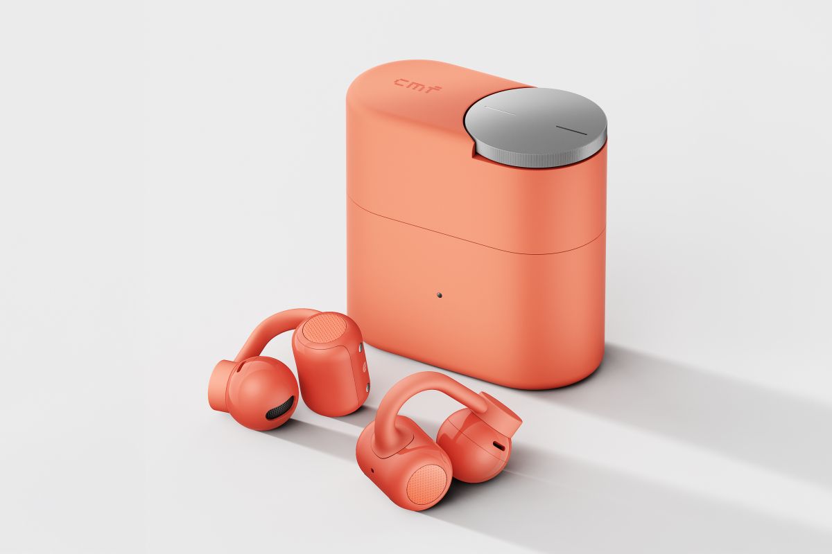 Nothing's new OWS, the CMF Clip Pro, debuts in Indonesia