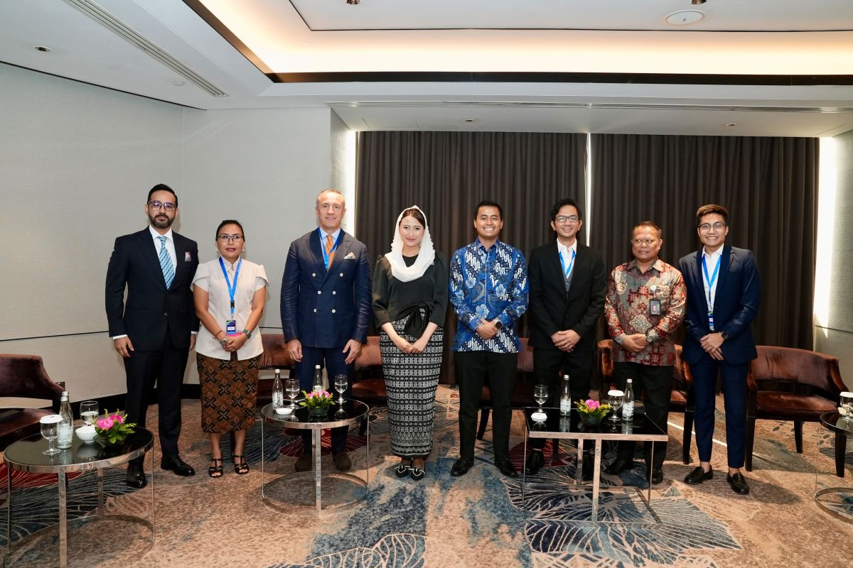 Trusted data seen as foundation for strengthening Indonesia's economy