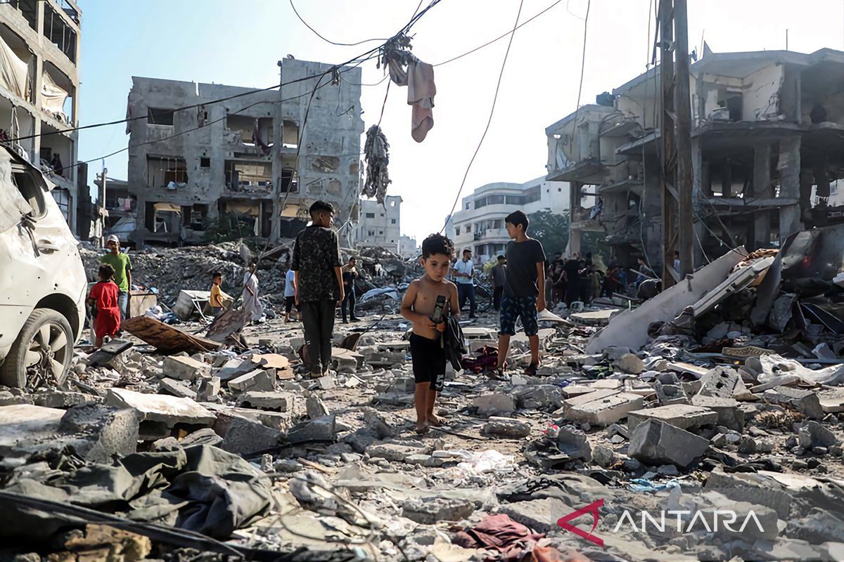 US ready to support funding for ISF in Gaza