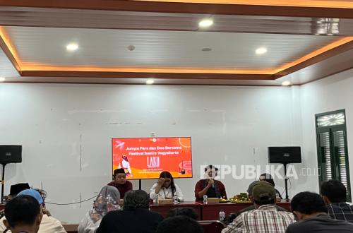 With 'Laku' Theme, Yogyakarta Literary Festival 2026 Affirms Literature as Part of City Culture