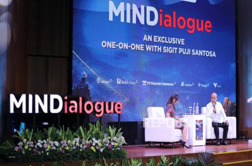 Strategic Partnerships Key to Indonesia Mastering Mineral Technology
