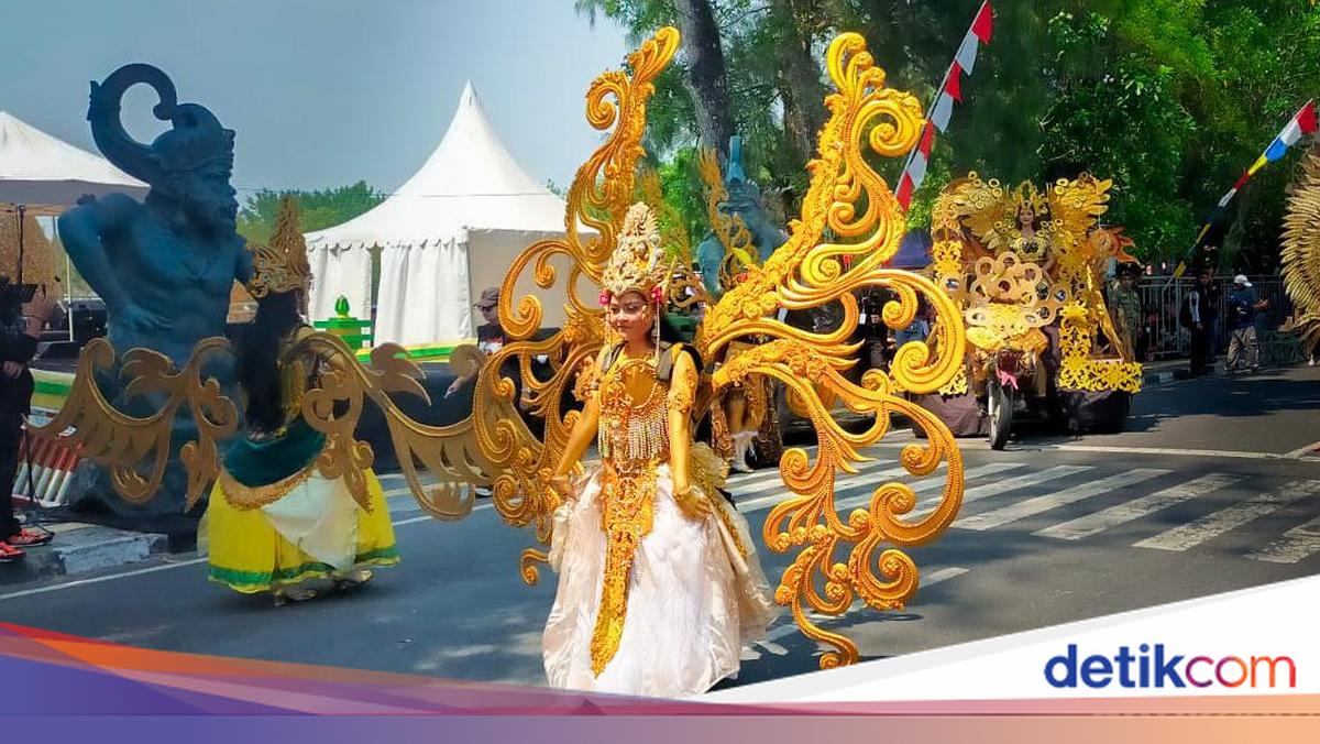 Independence Day Carnival in Wates Tomorrow, Several Roads to Be Closed
