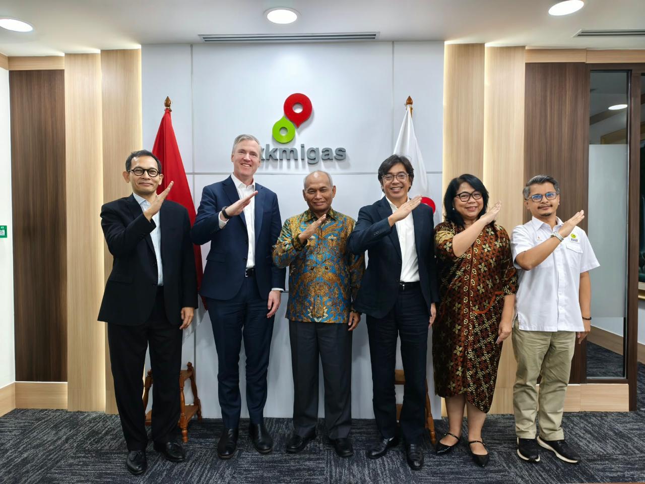 SKK Migas: Shell Expresses Interest in Upstream Oil and Gas Projects in Indonesia