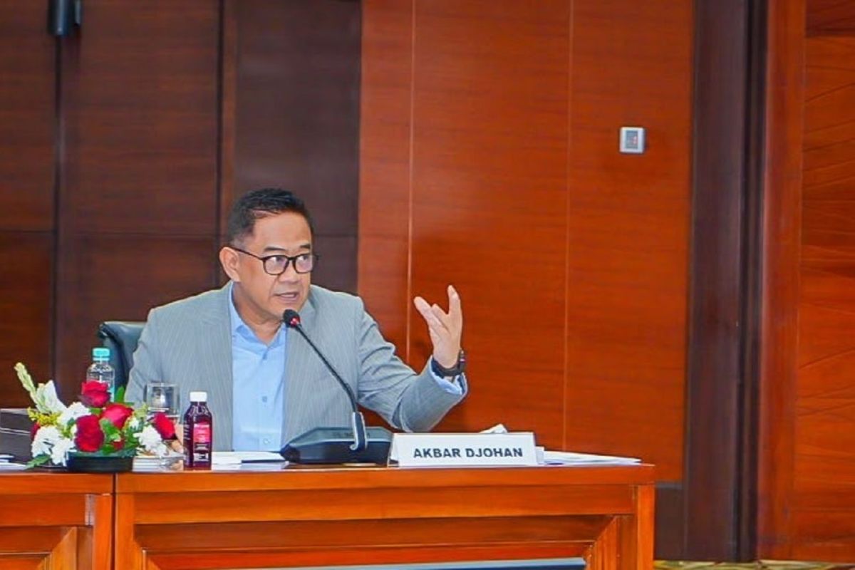 Krakatau Steel pushes for FTAs to strengthen national industrial competitiveness