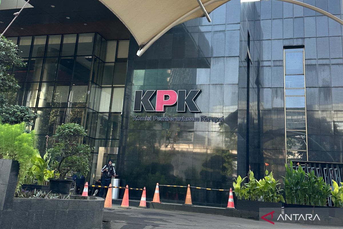 KPK explains why no suspect named despite seizing Rp1.5 billion in Bogor case