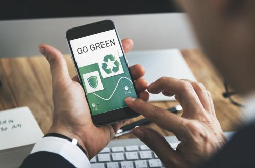 Not Just Lending: How Banks Are Financing Green Business in New Ways