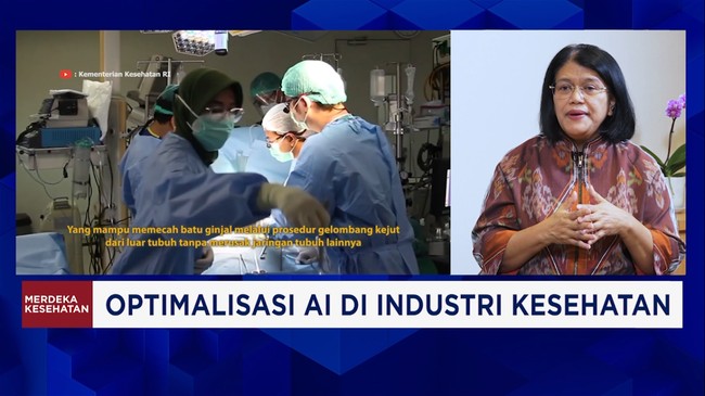 Video: How the Ministry of Health Is Advancing the Health, Pharmaceutical, Vaccine and Medical Device Industry