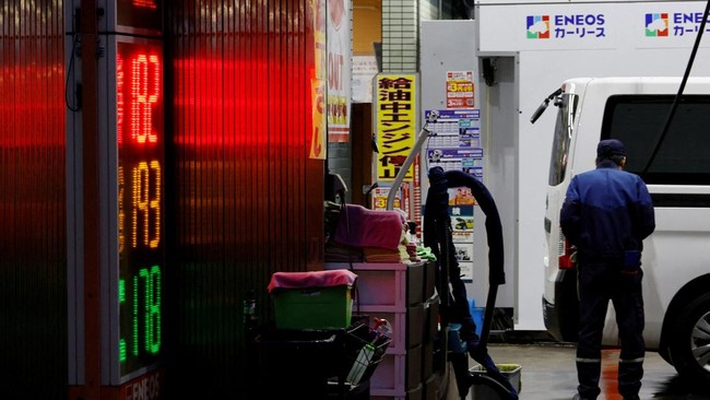 Japan Hit by Highest Inflation This Year as Energy Prices Surge