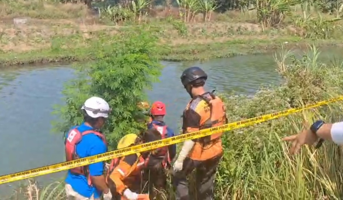 Jombang Resident Found Dead Floating in Kedung Bocok River, Sidoarjo
