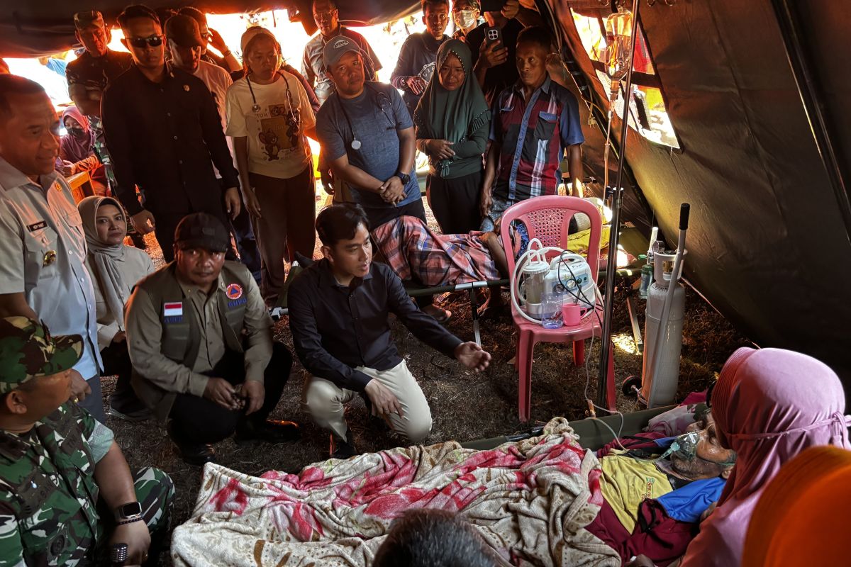 Vice President instructs continued aid distribution, targeting independent evacuees