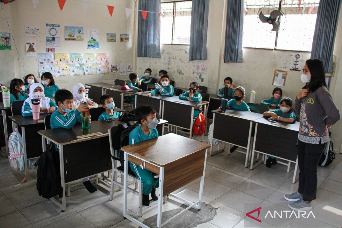 School start times delayed in Palangka Raya due to haze