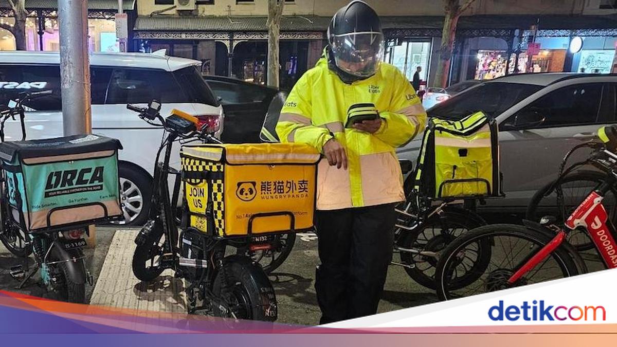 Indonesian Workers Welcome Minimum Pay Rise for Food Delivery Couriers in Australia